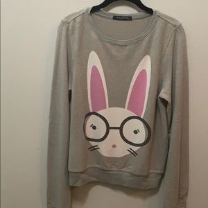 Wildfox Bunny Sweater
